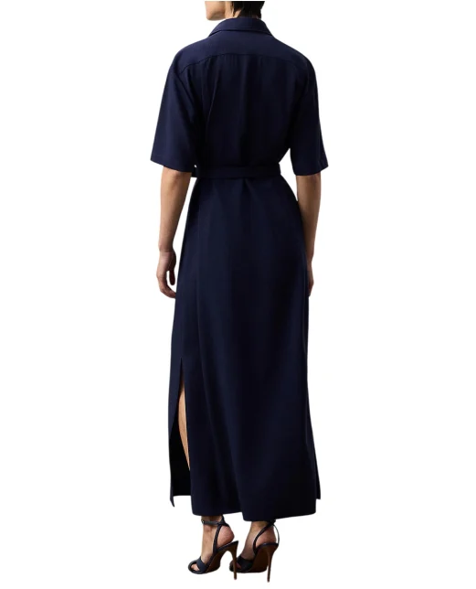 Ralph Lauren Collection Сукня-сорочка Carol з вовни - Артикул: 290P10063001