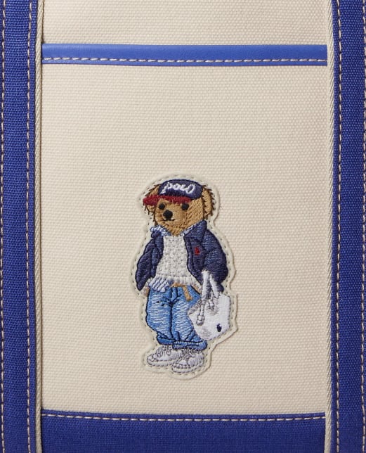 Polo Ralph Lauren Сумка-шоппер Polo Bear - Артикул: 428P05484001