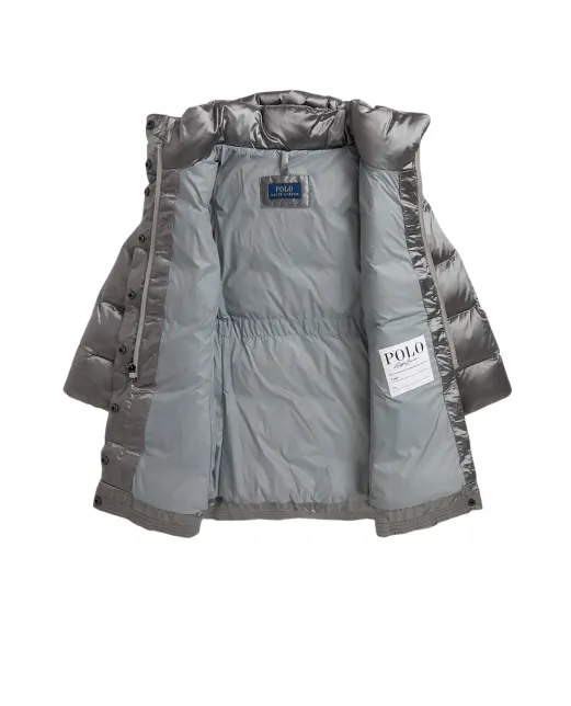 Polo Ralph Lauren Дитяча куртка з капюшоном - Артикул: 312979198001