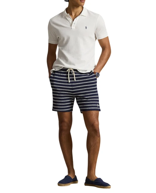 Polo Ralph Lauren Шорти у смужку - Артикул: 710B14506002