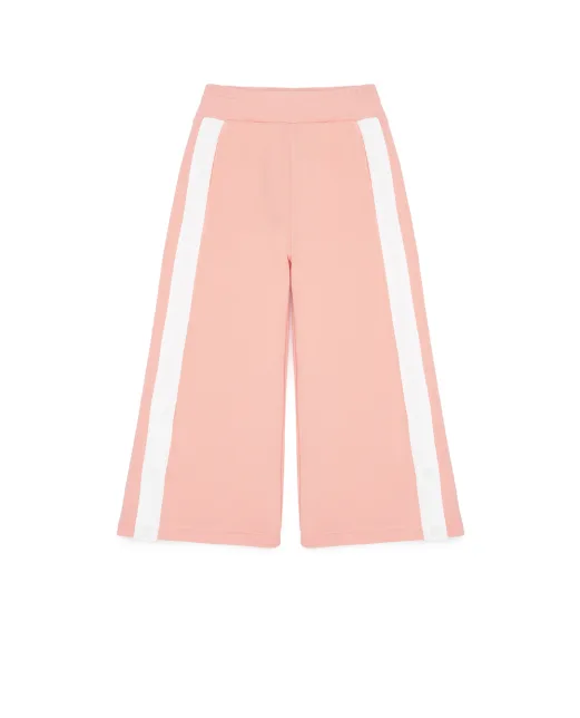 Dolce&Gabbana Дитячі спортивні флісові штани (костюм) - Артикул: L5JPI3-G7PWH-S