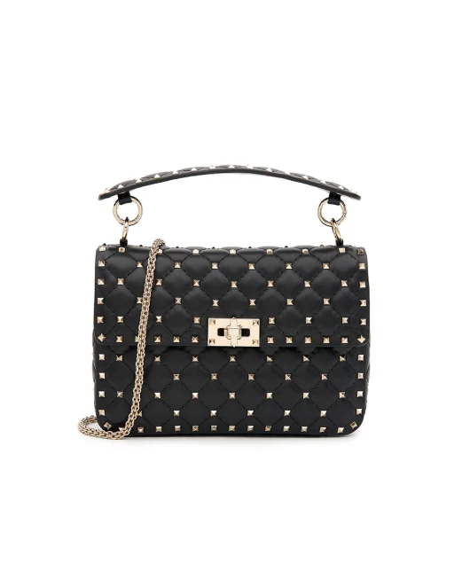 Valentino Сумка кросс-боди Rockstud Spike - Артикул: 9W2B0122NAP