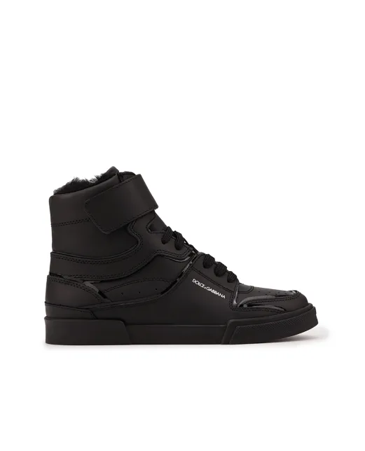 Dolce&Gabbana Детские кроссовки - Артикул: DA5235-AB276-L