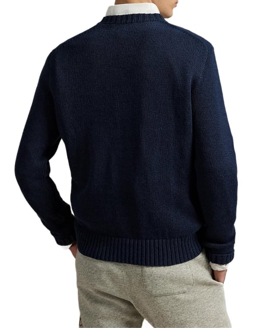 Polo Ralph Lauren Свитер Polo Bear - Артикул: 710970284001