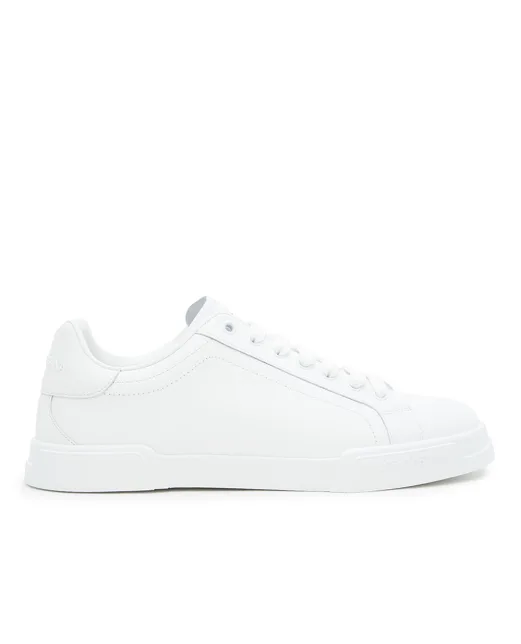 Dolce&Gabbana Кеды Portofino из кожи - Артикул: CS2332-A1065
