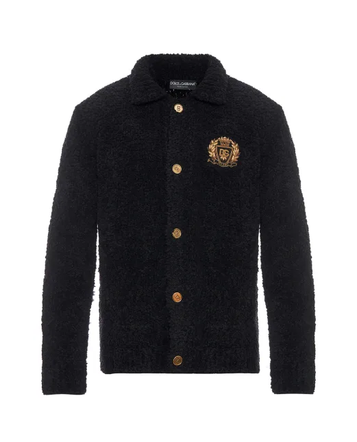 Dolce&Gabbana Кардиган з вовною - Артикул: GXVH0Z-JGML3