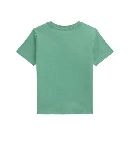 Polo Ralph Lauren Детская футболка Polo Bear - Артикул: 322973121001