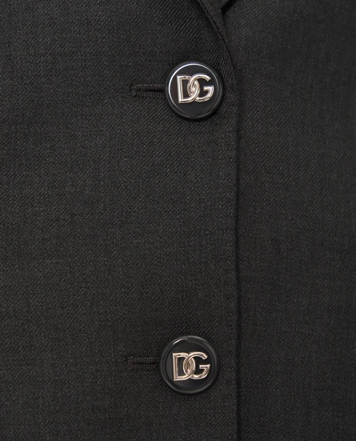 Dolce&Gabbana Піджак із вовни - Артикул: F29GGT-FU287