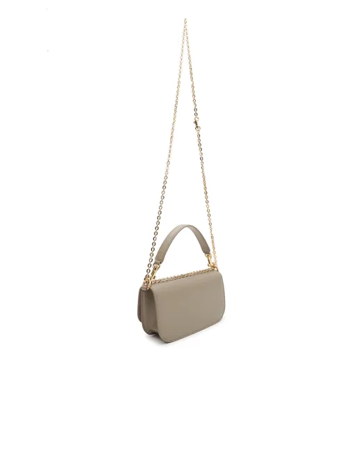 Dolce&Gabbana Сумка 3.5 Crossbody из телячьей кожи - Артикул: BB7603-AW576