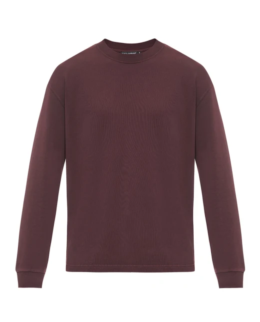 Dolce&Gabbana Лонгслів - Артикул: G8SY0T-G7PK5