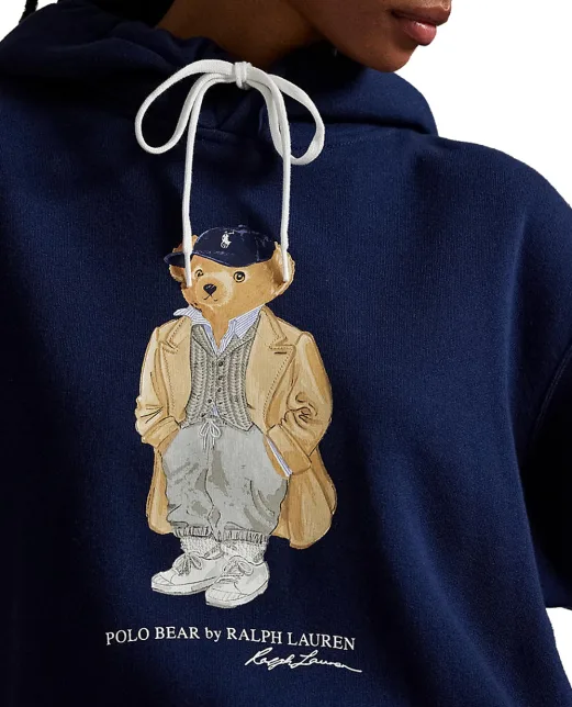 Polo Ralph Lauren Худи Polo Bear - Артикул: 211971757001