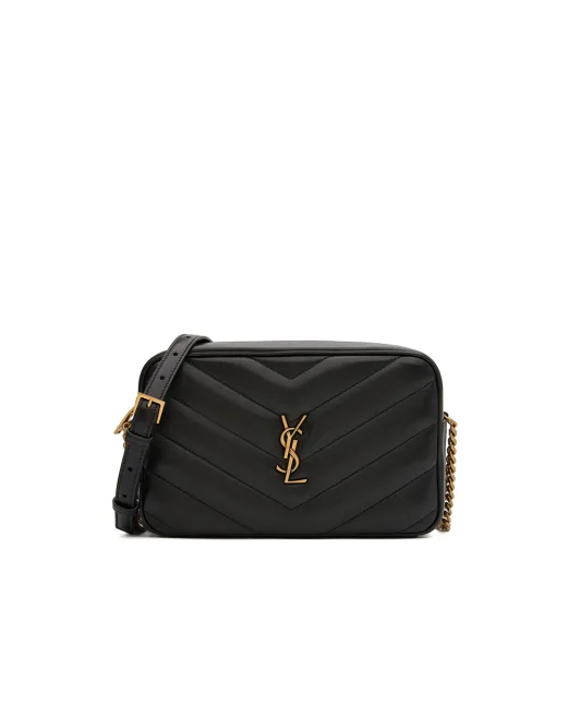 Saint Laurent Сумка LOULOU з овечої шкіри - Артикул: 869468-AAEAX