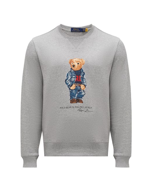 Polo Ralph Lauren Світшот Polo Bear - Артикул: 710953718003
