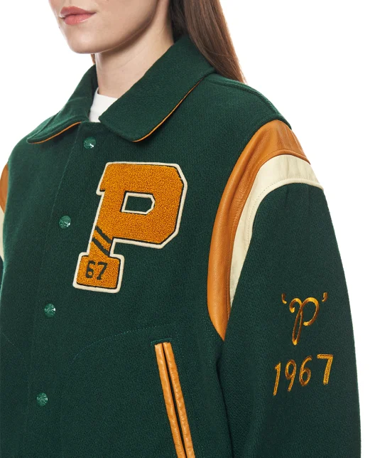 Polo Ralph Lauren Бомбер із вовни - Артикул: 211971014001