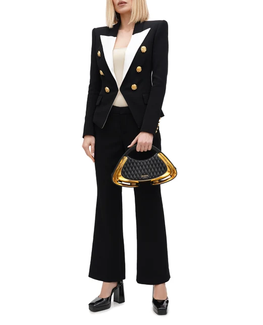 Balmain Сумка Jolie Madame medium - Артикул: DN0DB903KTUG