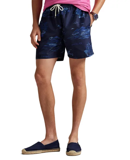 Polo Ralph Lauren Плавки Sky Bear Traveler - Артикул: 710P04438001