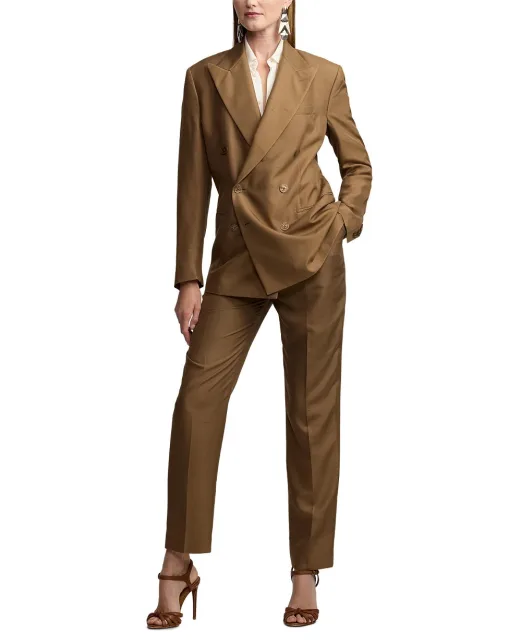 Ralph Lauren Collection Шовковий жакет - Артикул: 290967324002