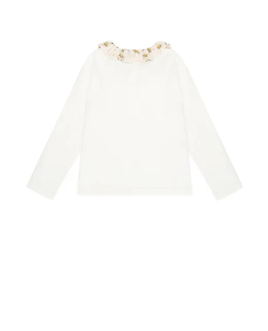 Dolce&Gabbana Детский лонгслив - Артикул: L2JTPL-G7PJJ
