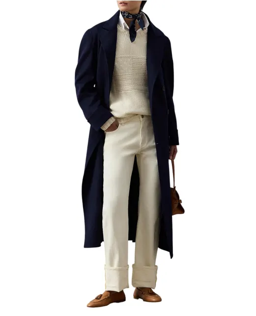 Ralph Lauren Collection Джинсы с подворотами - Артикул: 290P09821001