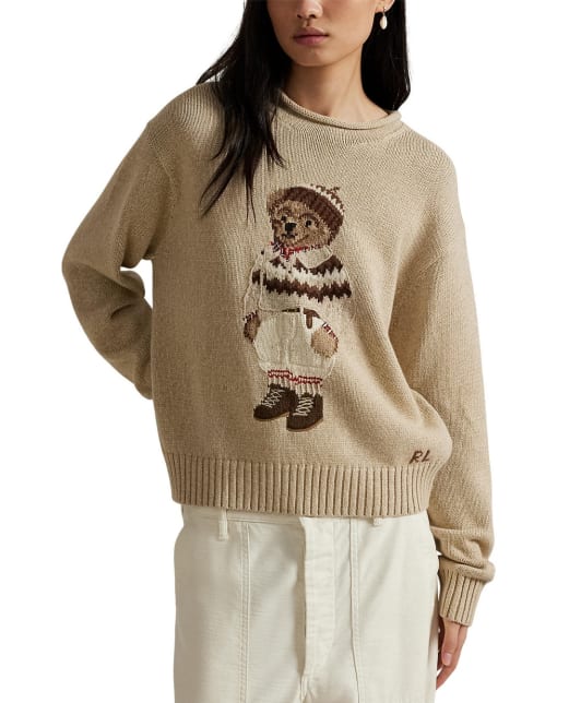 Polo Ralph Lauren Свитер Polo Bear - Артикул: 211978315001
