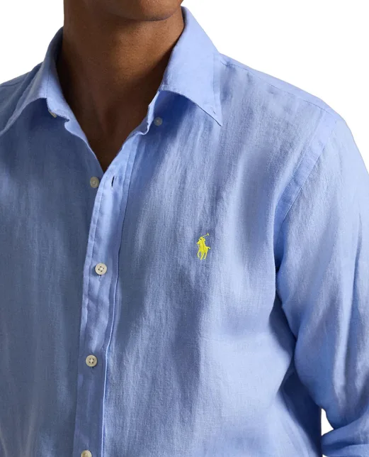 Polo Ralph Lauren Льняная рубашка - Артикул: 710966294509