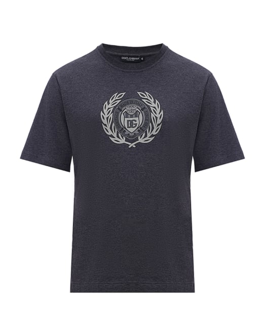 Dolce&Gabbana Футболка - Артикул: G8PN9T-G7O2D