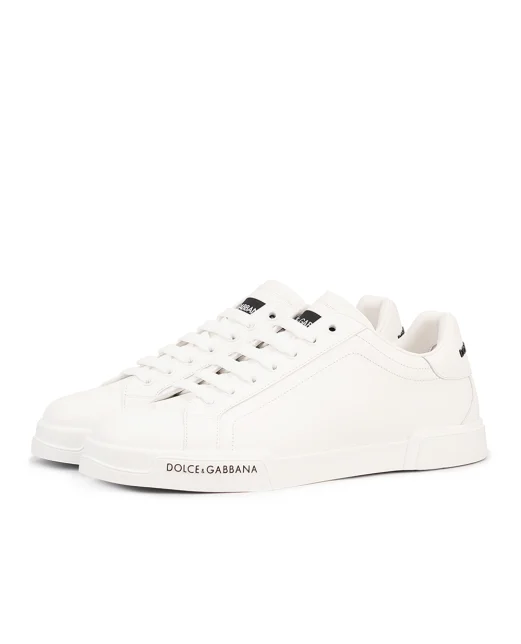 Dolce&Gabbana Кеды Strobel Portofino Light - Артикул: CS2332-AA335