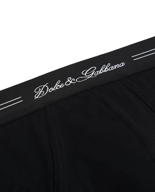 Dolce&Gabbana Труси-сліпи Brando - Артикул: M3F58J-ONR66