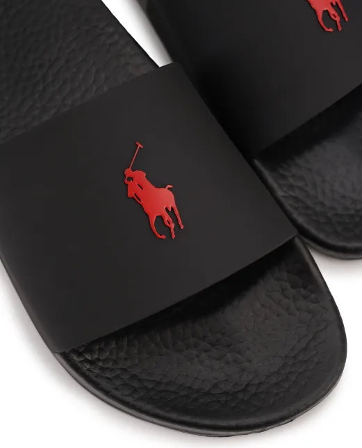 Polo Ralph Lauren Шлепанцы - Артикул: 809852071004