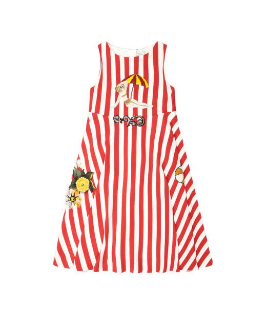 Dolce&Gabbana Дитяча сукня - Артикул: L55D80-FSRGU-B