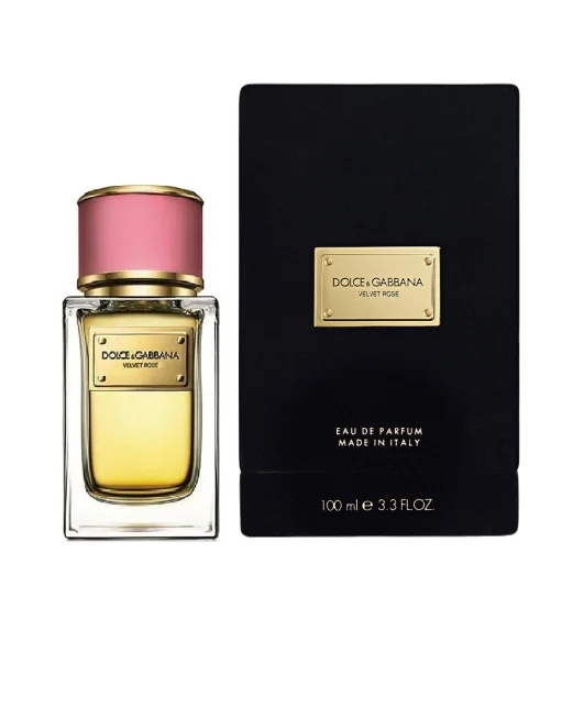 Dolce&Gabbana Парфумована вода Velvet Rose, 100 мл - Артикул: P1CO1C09-Роуз