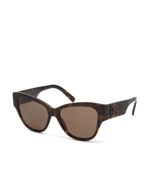 Dolce&Gabbana Солнцезащитные очки Butterfly - Артикул: 4449502-7354