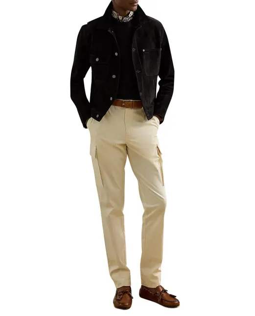Ralph Lauren Purple Label Брюки карго - Артикул: 798977055001
