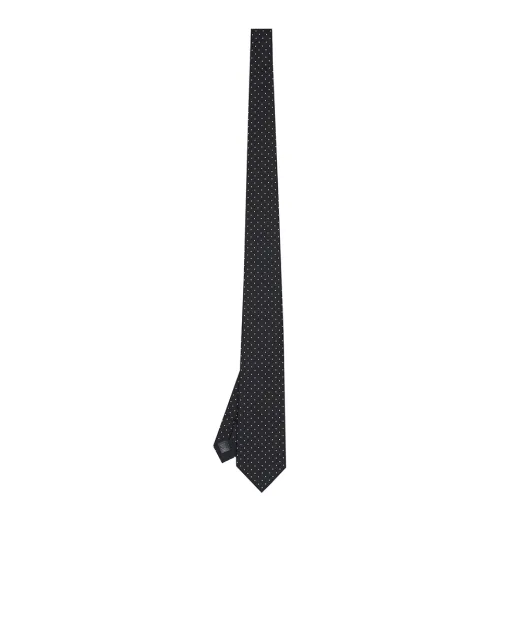 Dolce&Gabbana Галстук из шёлка - Артикул: GT147E-G0JSQ