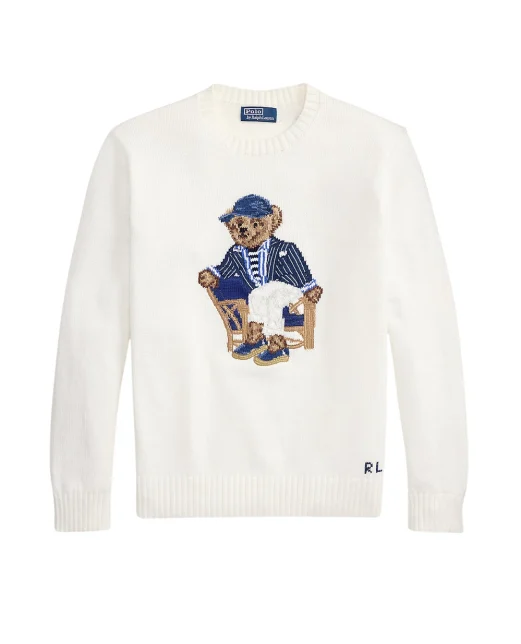 Polo Ralph Lauren Светр Polo Bear - Артикул: 710B19758001