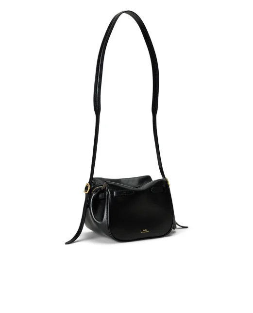 Polo Ralph Lauren Кожаная мини-сумка Polo ID - Артикул: 428955415001