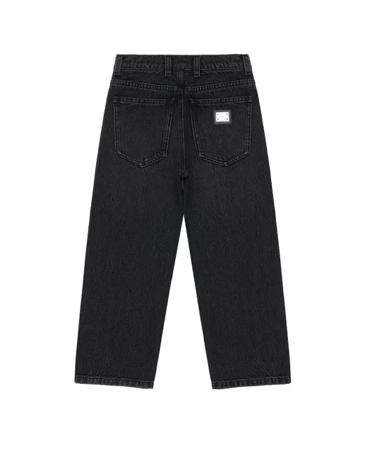 Dolce&Gabbana Дитячі джинси - Артикул: L53F07-LDE17-S