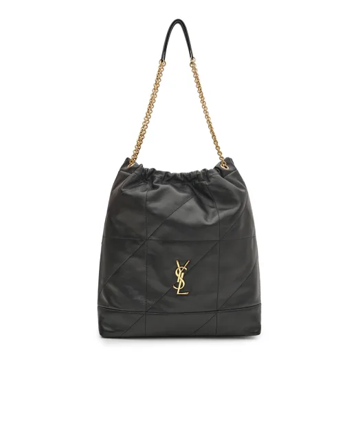 Saint Laurent Сумка JAMIE из овечьей кожи - Артикул: 828350-AAB32