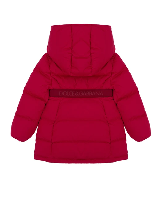Dolce&Gabbana Дитяча куртка - Артикул: L5JBQ3-G7N1B-B