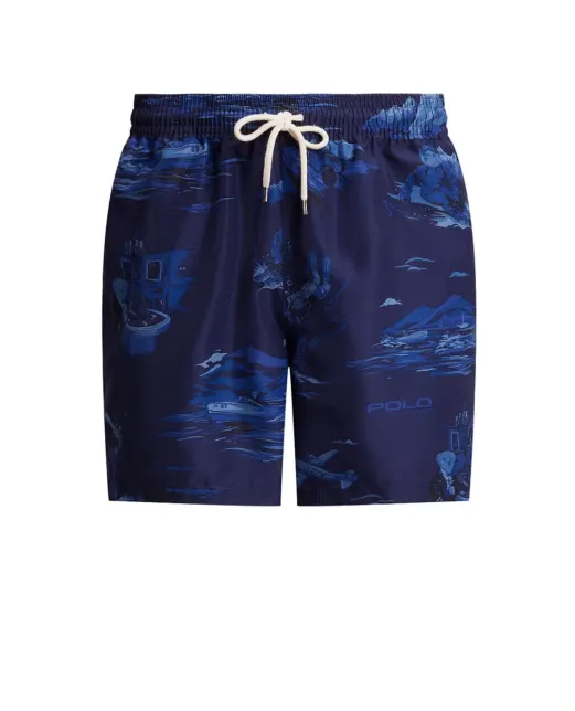 Polo Ralph Lauren Плавки Sky Bear Traveler - Артикул: 710P04438001