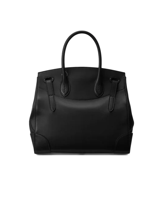 Ralph Lauren Collection Сумка Ricky 33 из телячьей кожи - Артикул: 435189535001