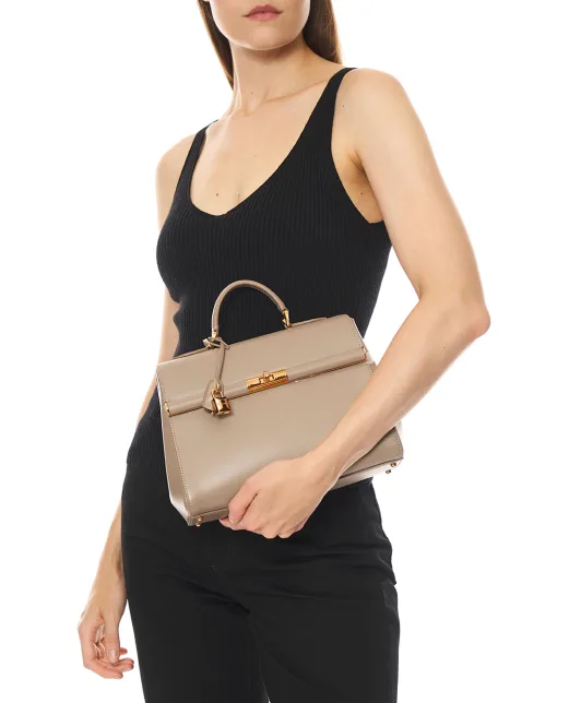 Dolce&Gabbana Сумка Marlene из телячьей кожи - Артикул: BB7932-A3G19