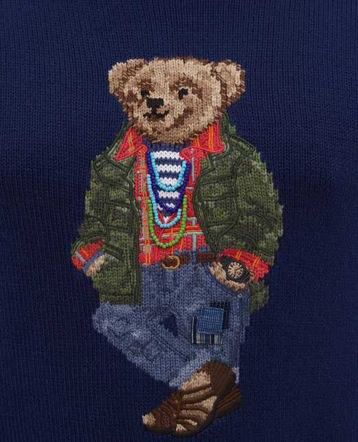 Polo Ralph Lauren Светр Polo Bear - Артикул: 710955762001