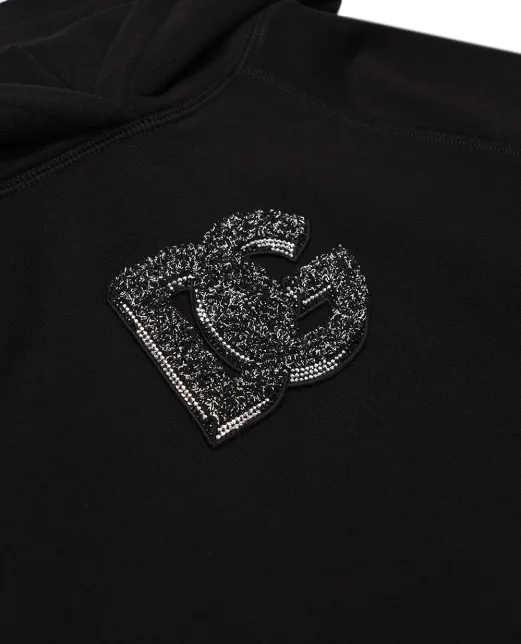 Dolce&Gabbana Дитяче худі (костюм) - Артикул: L5JWCB-G7PHM-B