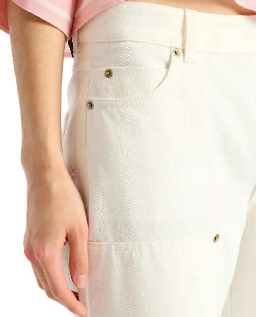 Balmain Джинсы - Артикул: HF1MI053DG14