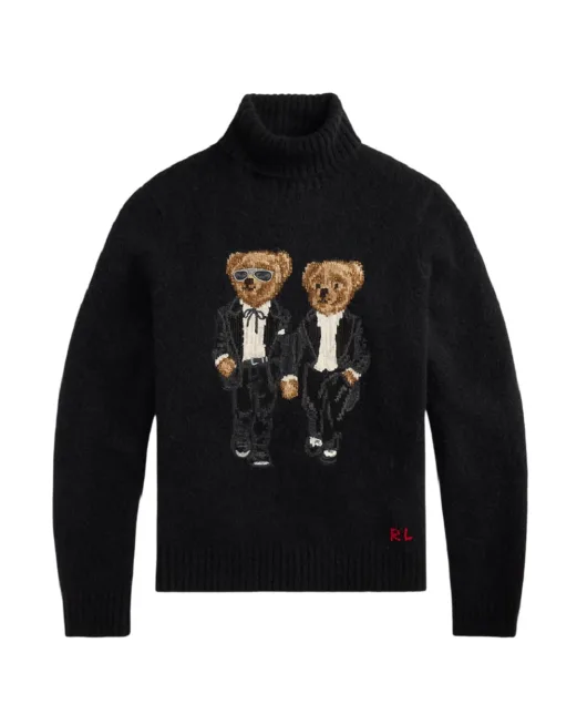 Polo Ralph Lauren Светр від Ralph & Ricky з вовни - Артикул: 710982141001