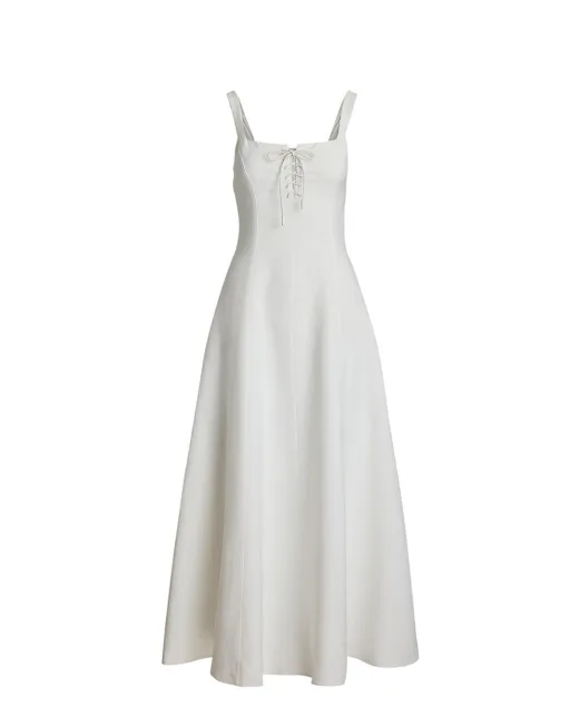 Ralph Lauren Collection Льняное платье - Артикул: 290975331001