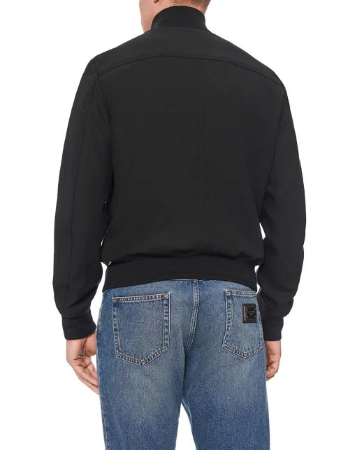 Dolce&Gabbana Куртка из льна - Артикул: G9BOFT-FU4LX