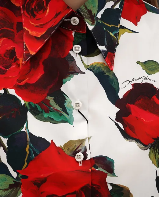 Dolce&Gabbana Сорочка - Артикул: F5S65T-HS5S2