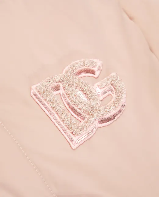 Dolce&Gabbana Дитячий пуховик - Артикул: L5JBS1-FUS3W-B